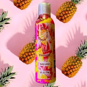 Fruity floral notes with a sweet tropical twist